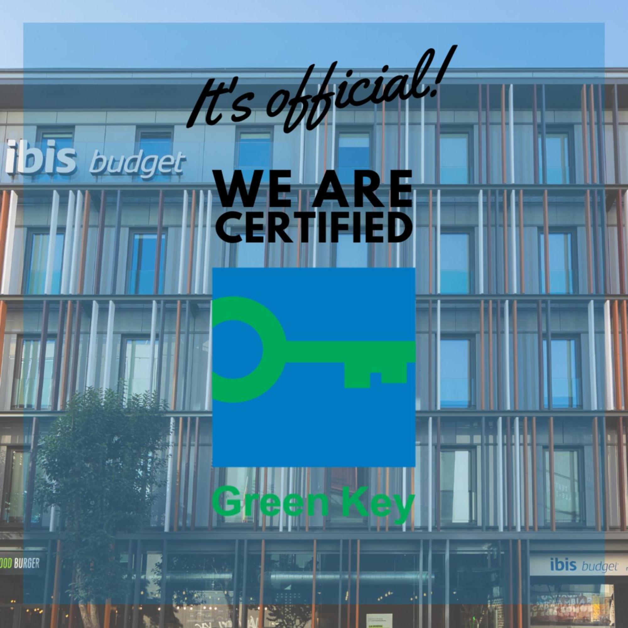 Ibis Budget Madrid Centro Lavapies Exterior foto