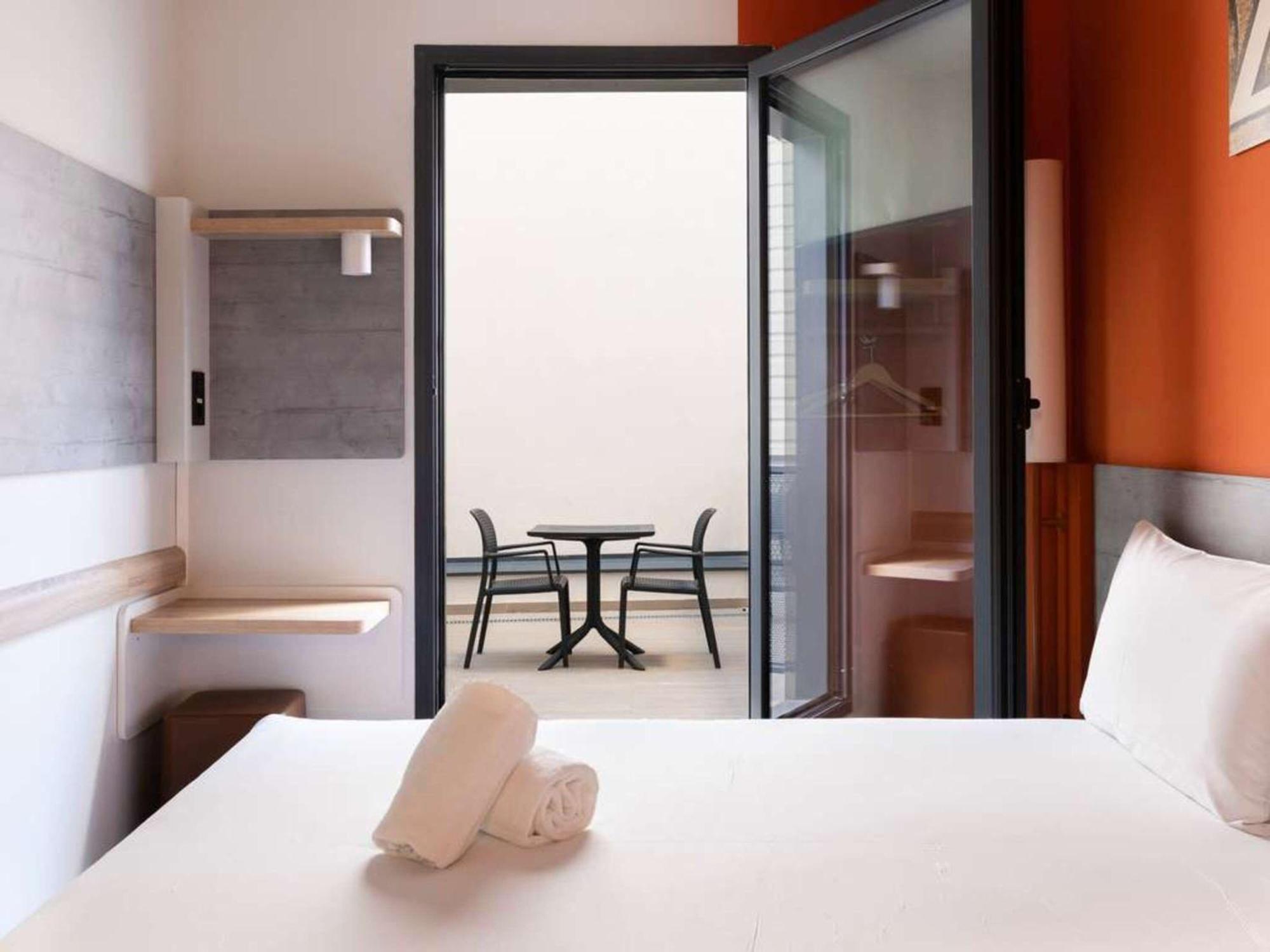 Ibis Budget Madrid Centro Lavapies Exterior foto