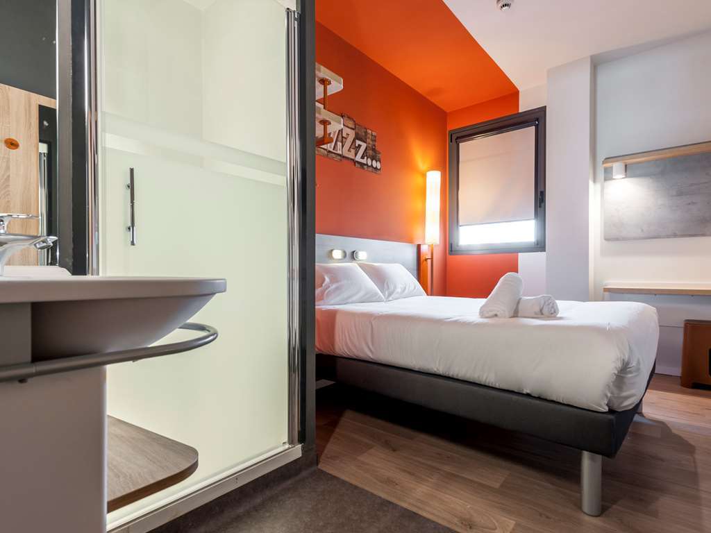 Ibis Budget Madrid Centro Lavapies Habitación foto