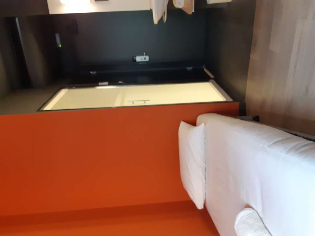 Ibis Budget Madrid Centro Lavapies Habitación foto
